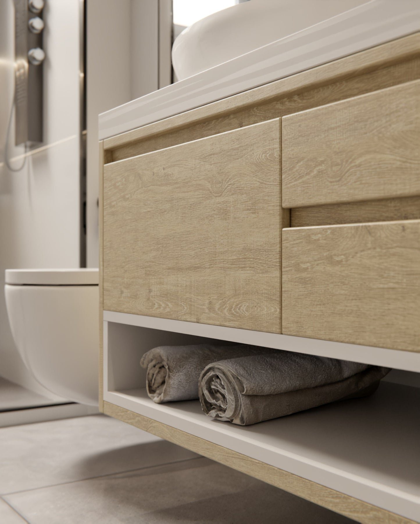 F4 High Resistance - Bucolic Oak