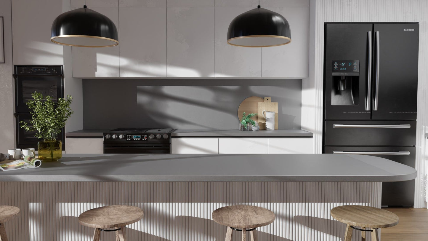 Chromed Metal - KI01