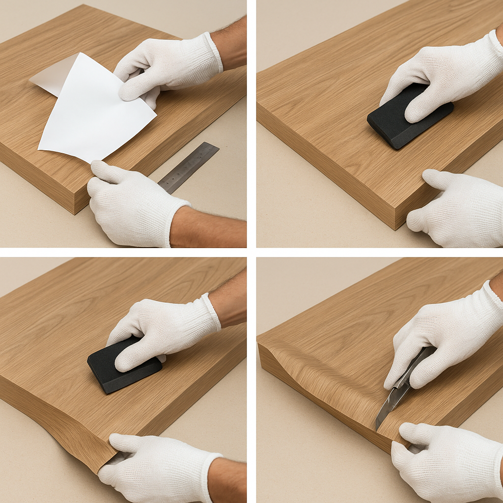 Comment poser le covering CoverStyl : le guide complet