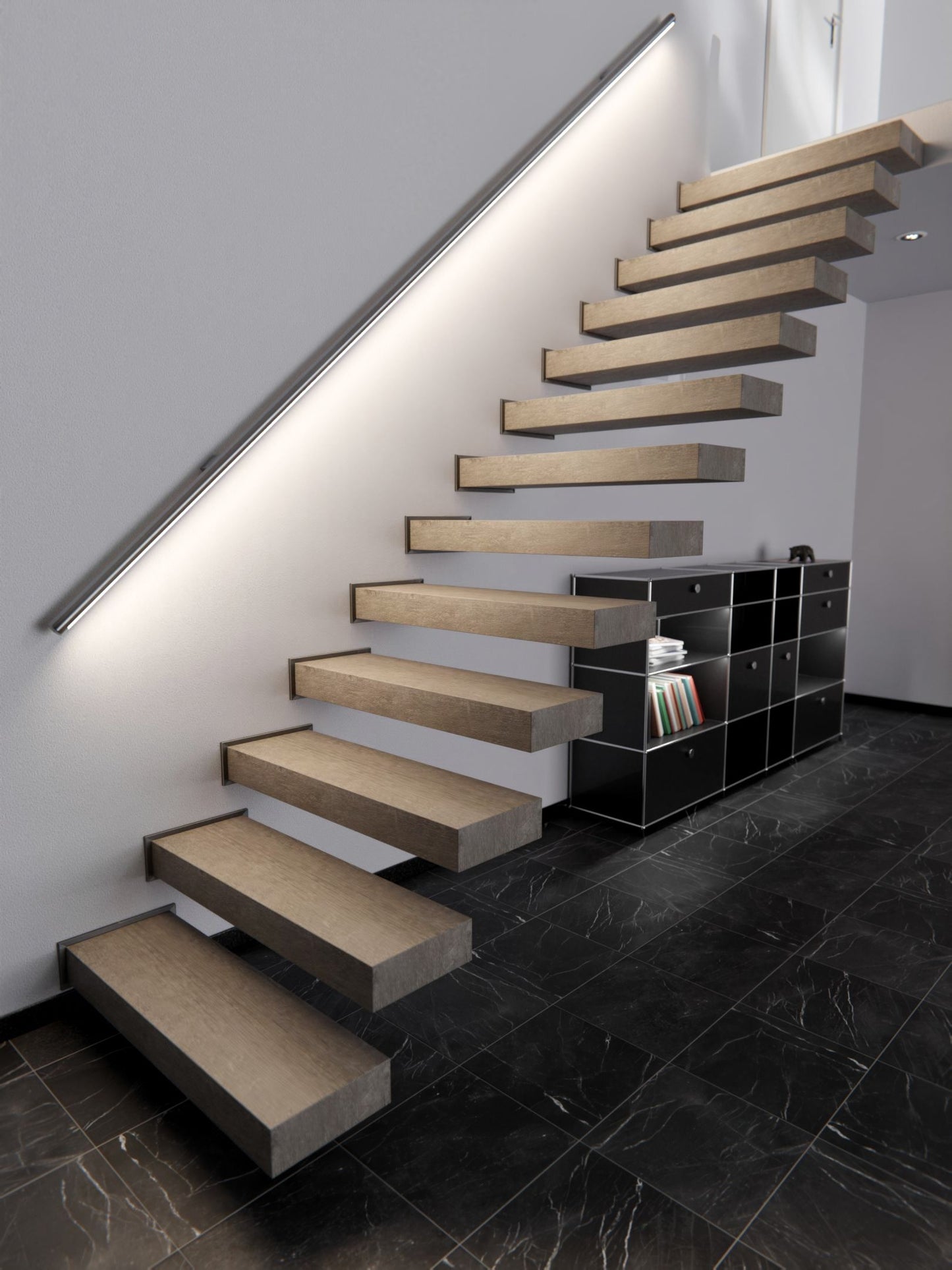 Grey Line Oak - AA15