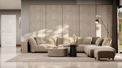 Grey Line Oak - AA15