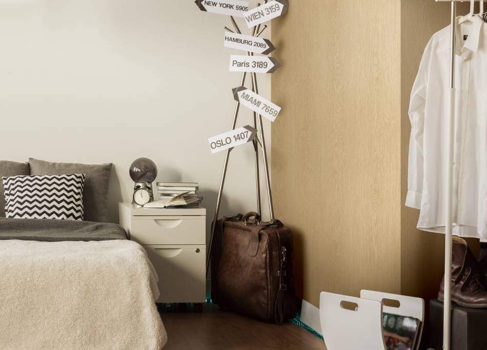 Cream Golden Oak - AG14