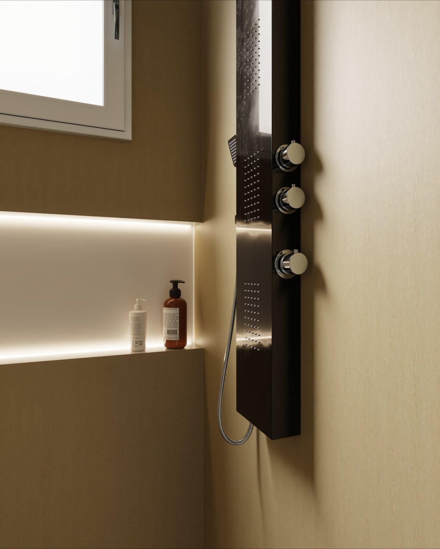 Cream Golden Oak - AG14