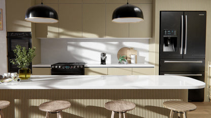 Cream Golden Oak - AG14