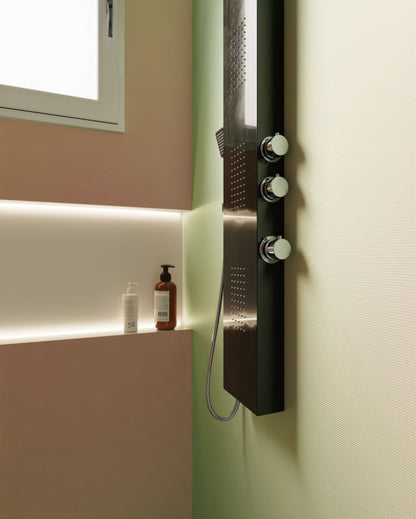 Aurora stripes - AU02