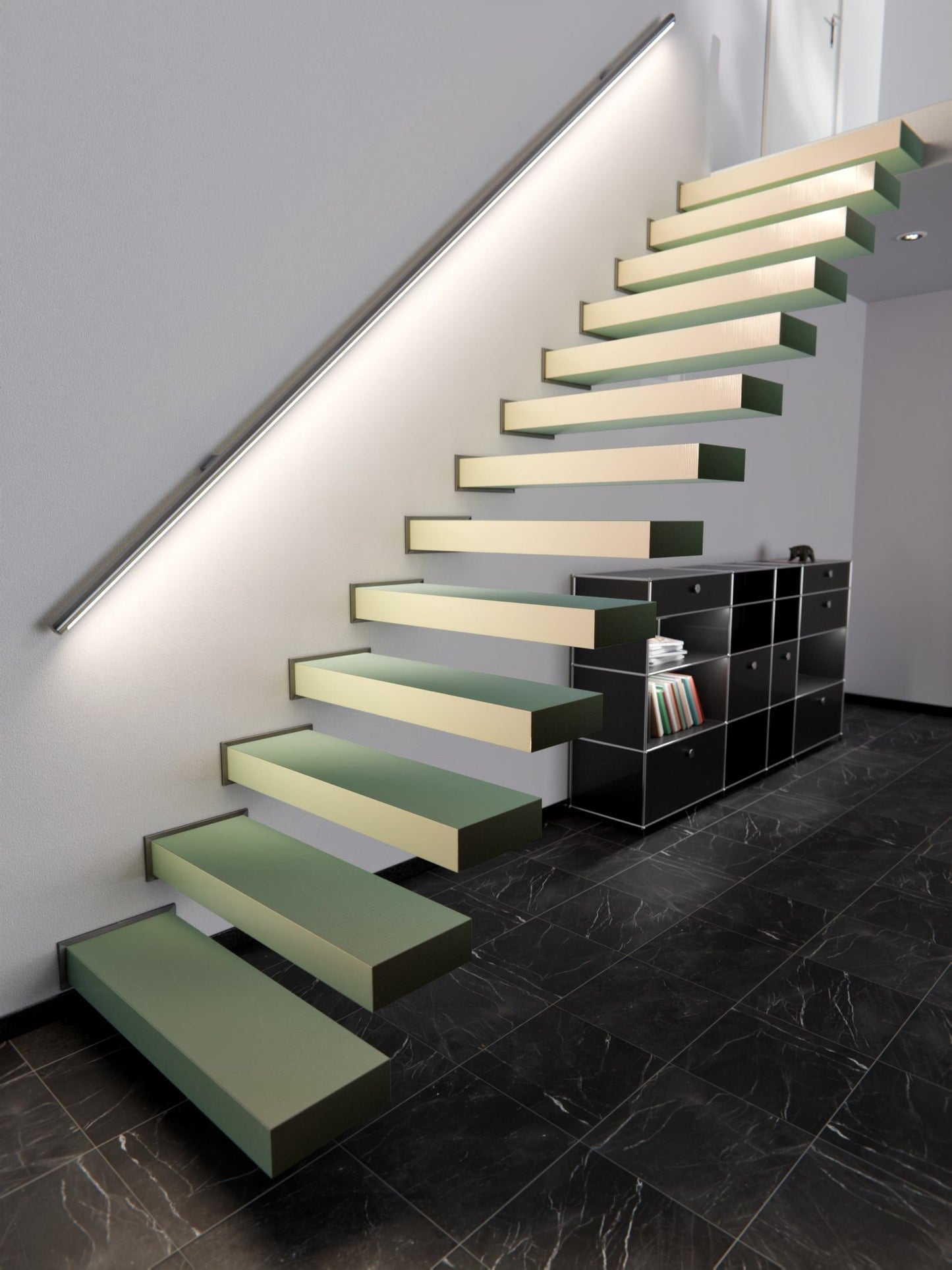 Aurora stripes - AU02