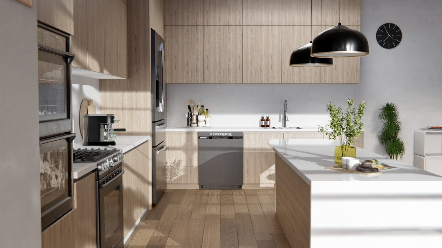 Aged Golden Pine - CT35