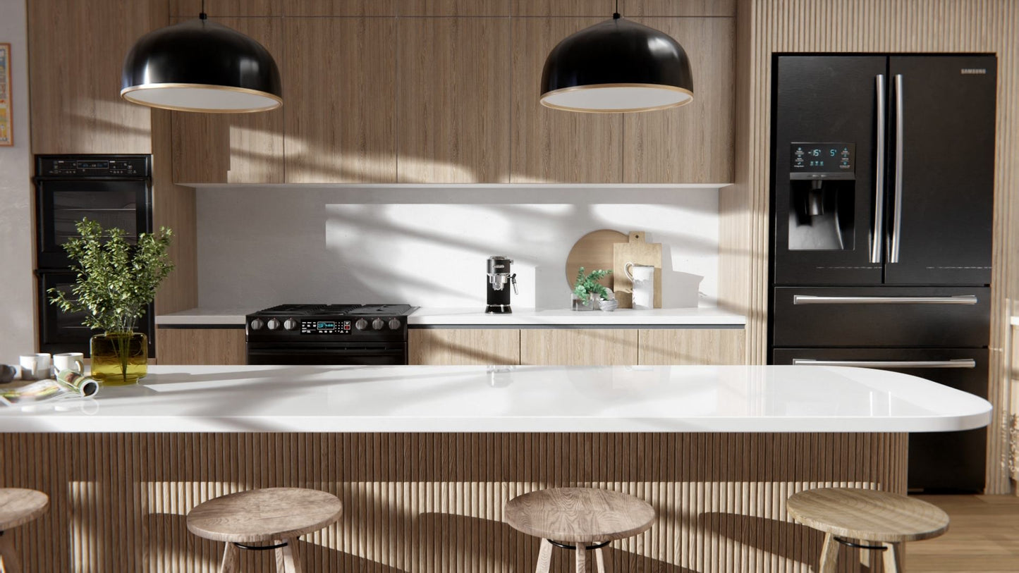 Aged Golden Pine - CT35