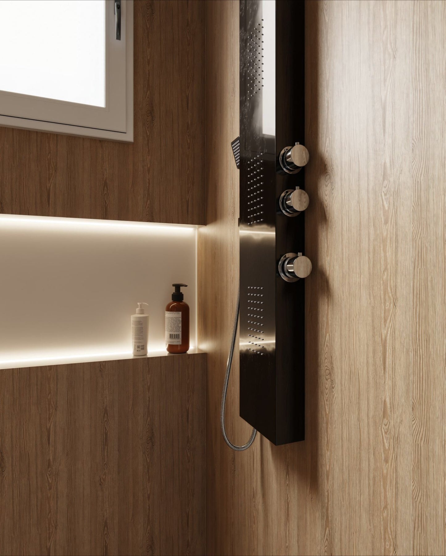 Aged Golden Pine - CT35