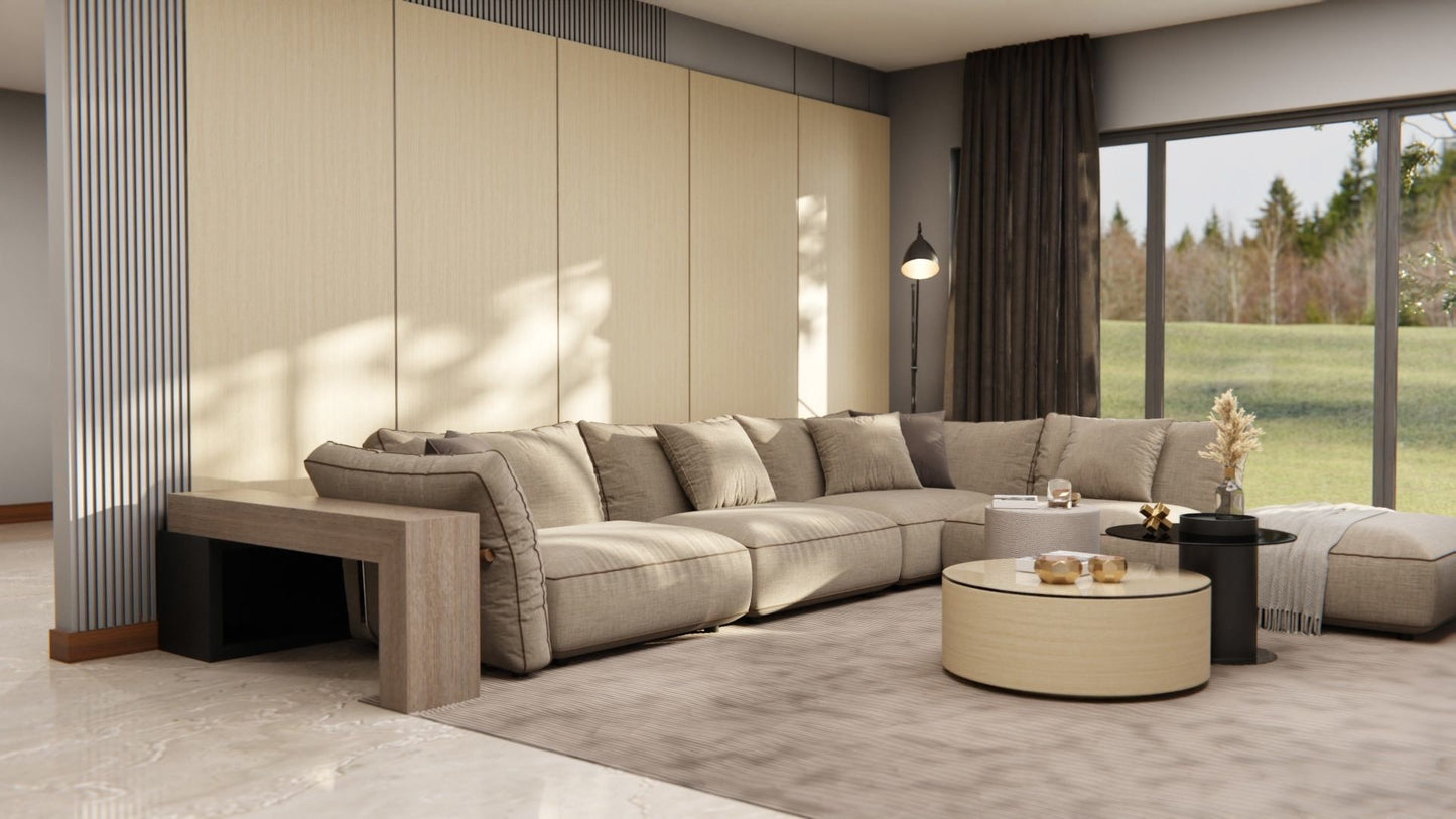 Aged Golden Pine - CT35