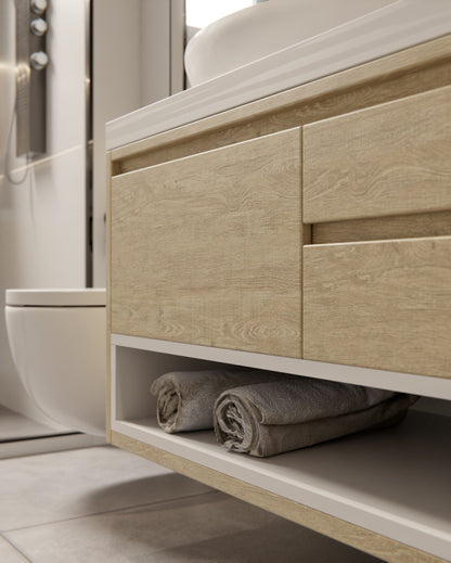 F4 High Resistance - Bucolic Oak