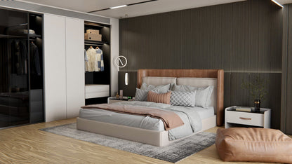 Mario Grey Oak  - I10