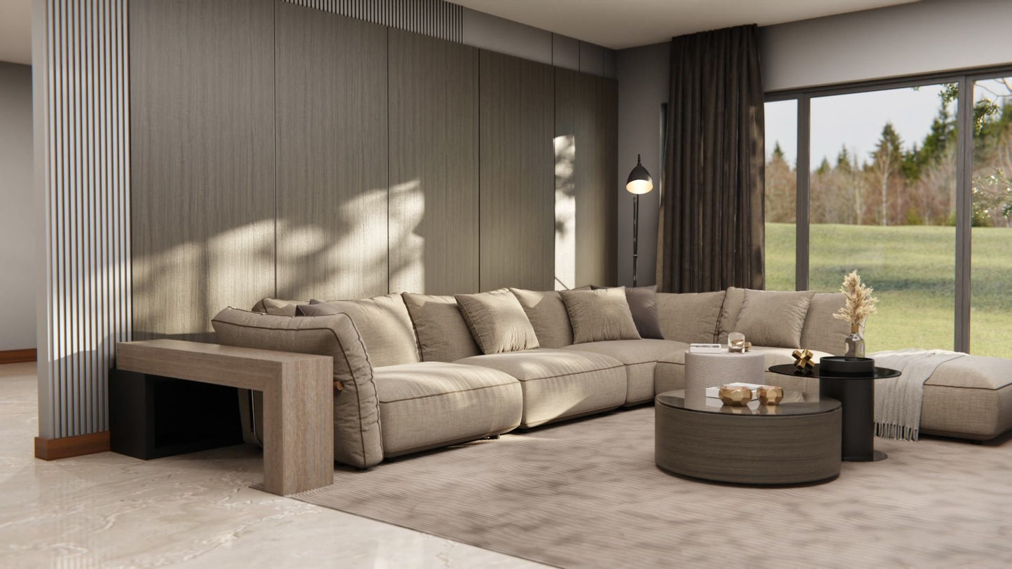 Mario Grey Oak  - I10