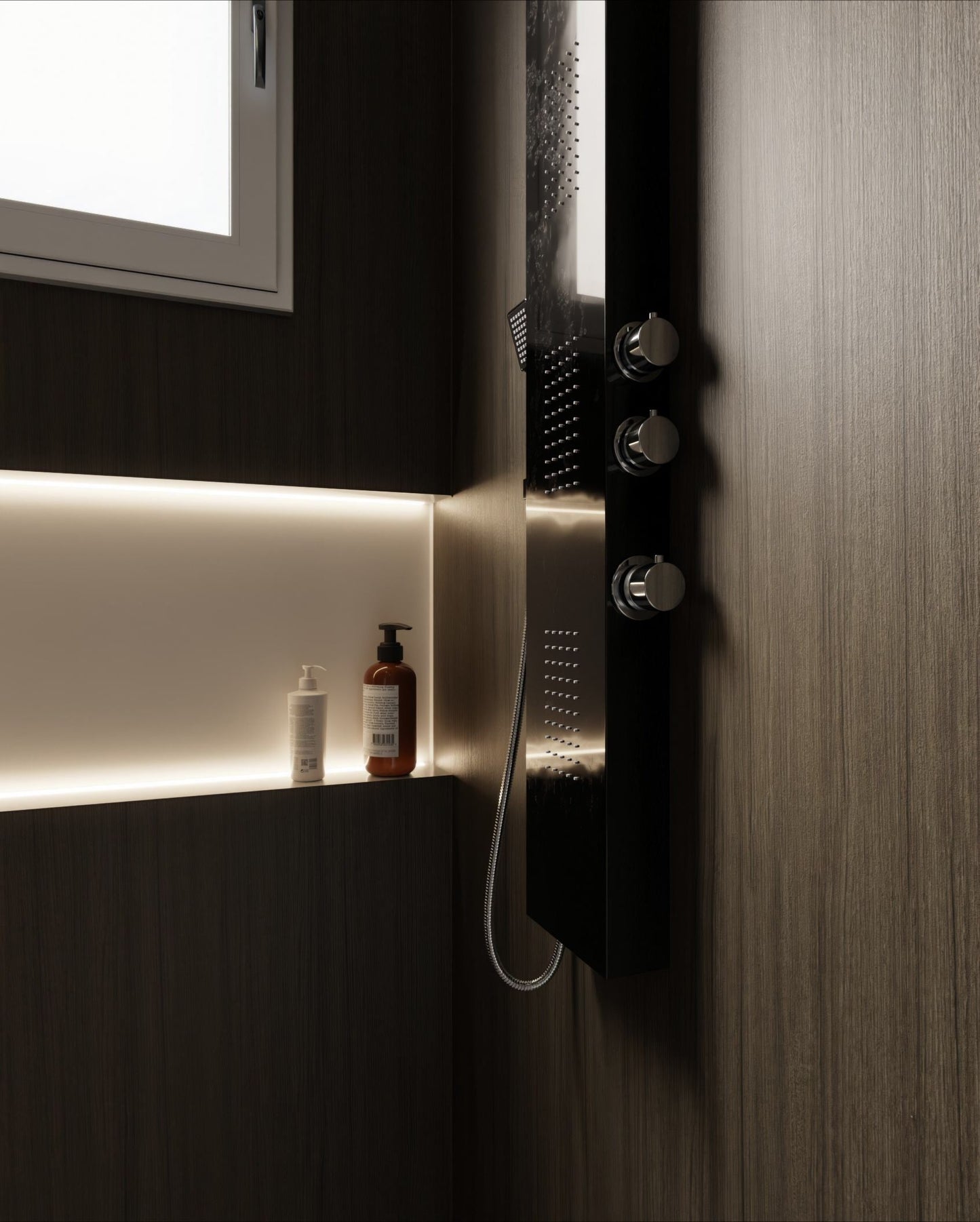 Mario Grey Oak  - I10