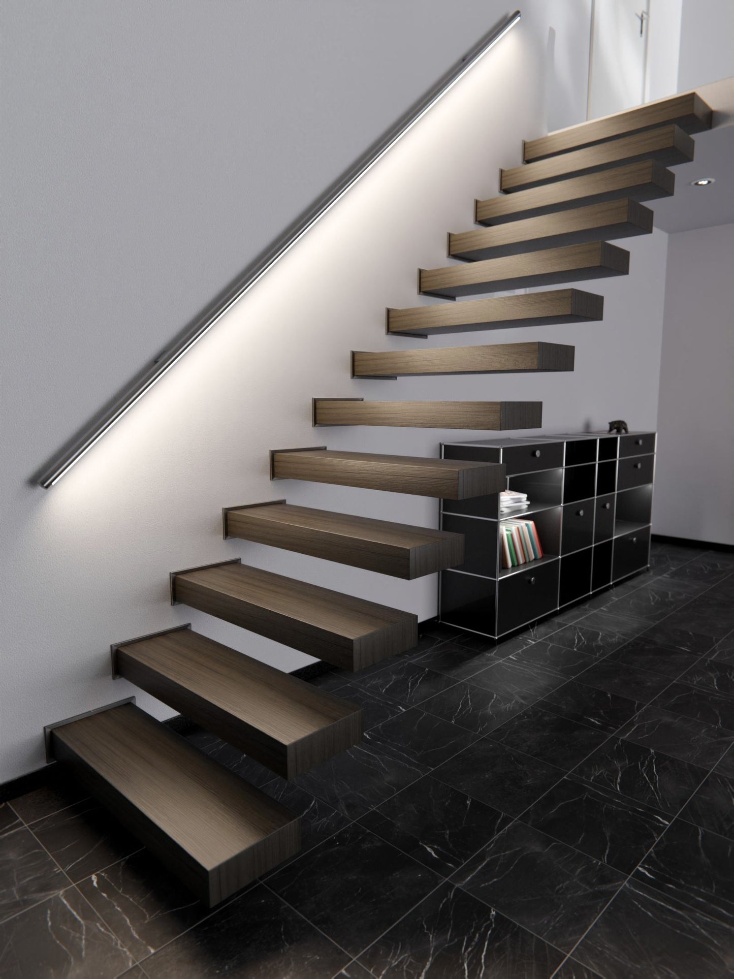 Mario Grey Oak  - I10