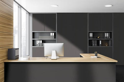 Anthracite Grey - J18