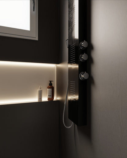 Anthracite Grey - J18