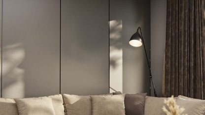 Anthracite Grey - J18