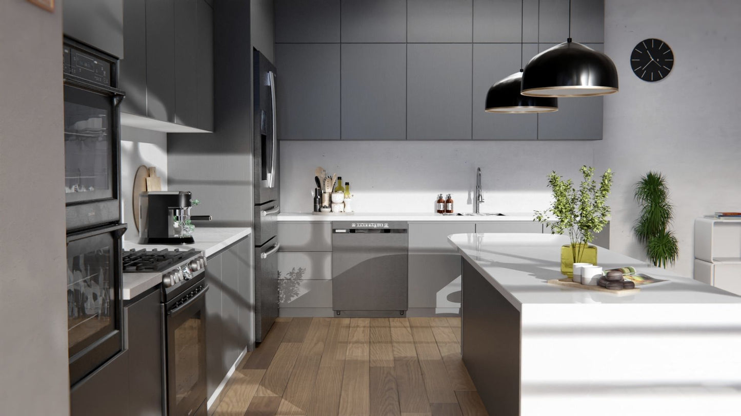 Anthracite Grey - J18