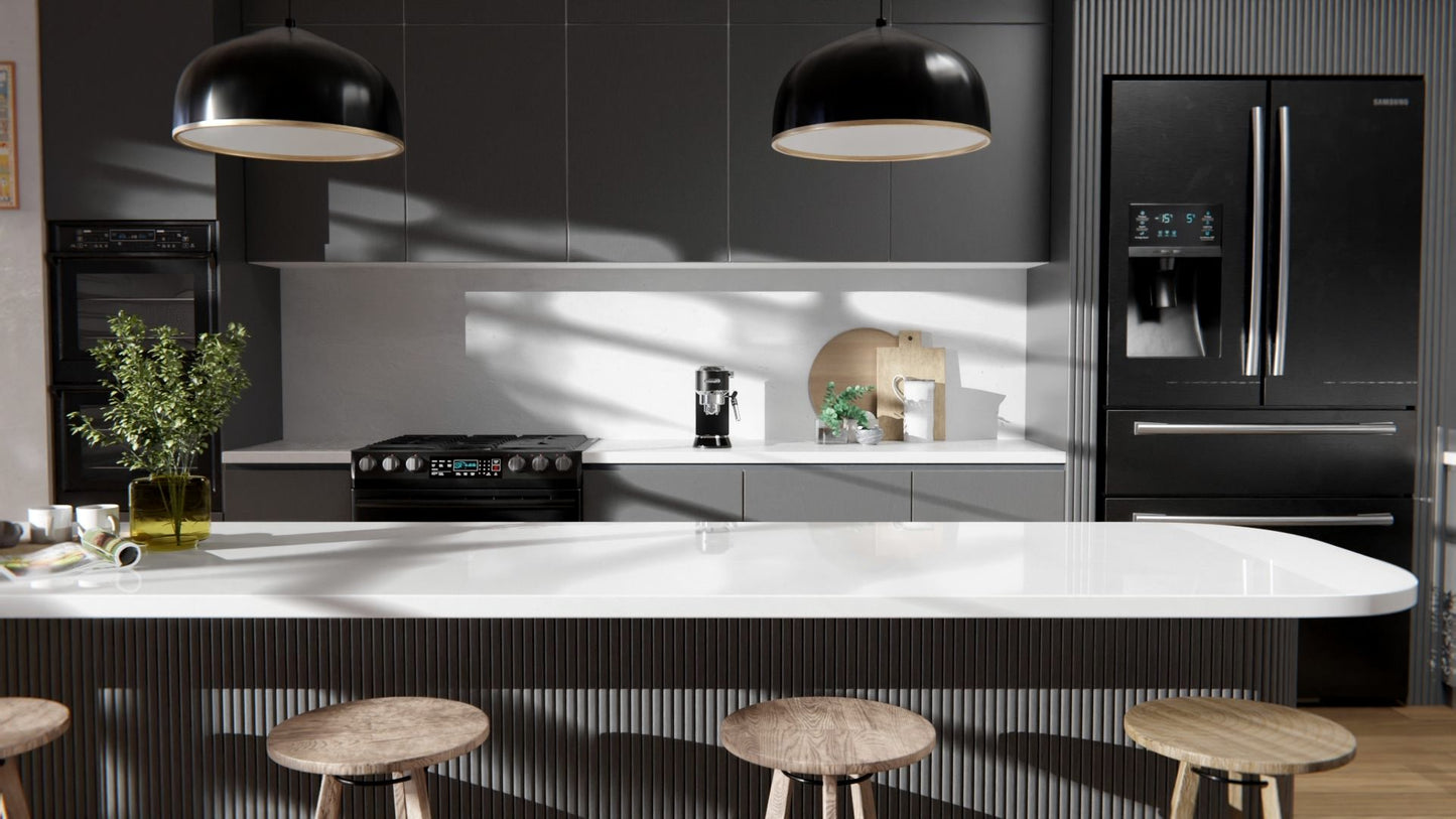 Anthracite Grey - J18