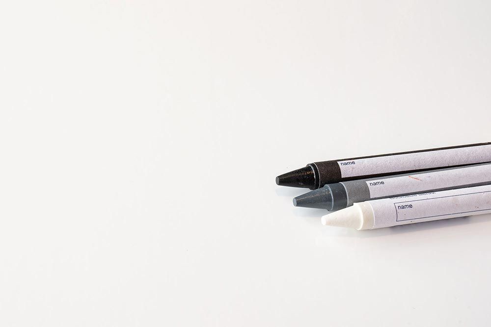 Lacquered White - J4