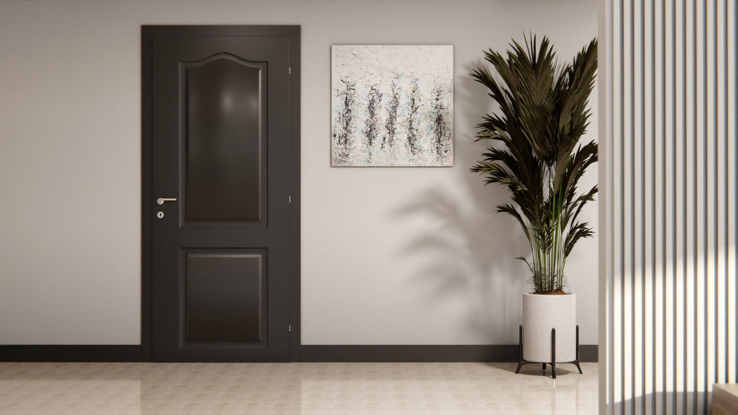 Lacquered Black  - J5