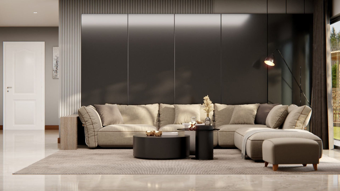 Lacquered Black  - J5