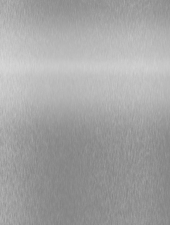 Chromed Metal  - KI01