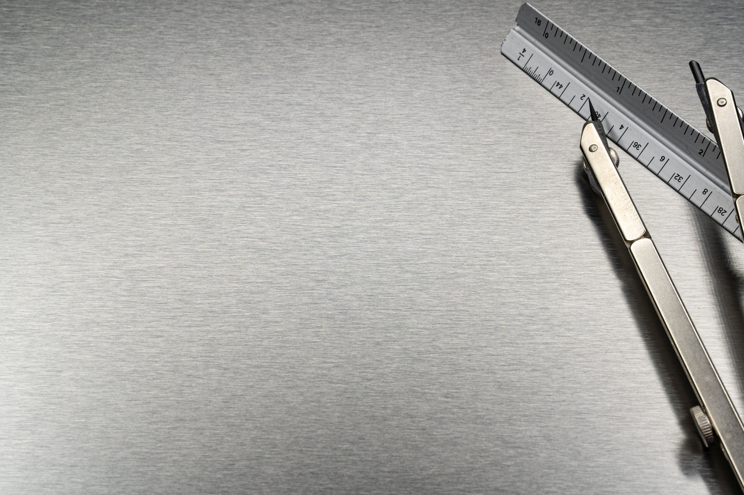 Chromed Metal  - KI01