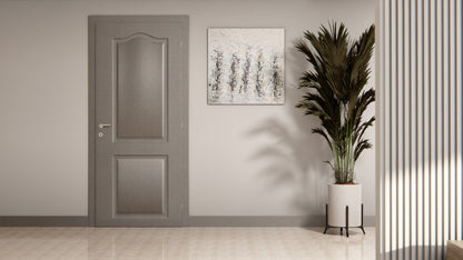 Chromed Metal  - KI01