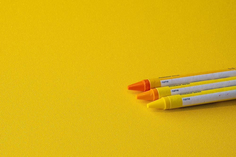 Bright Yellow - M8