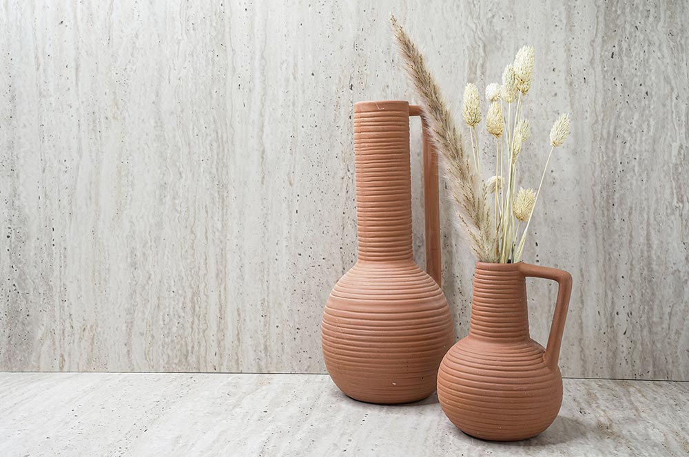 Raw Travertine - MK15