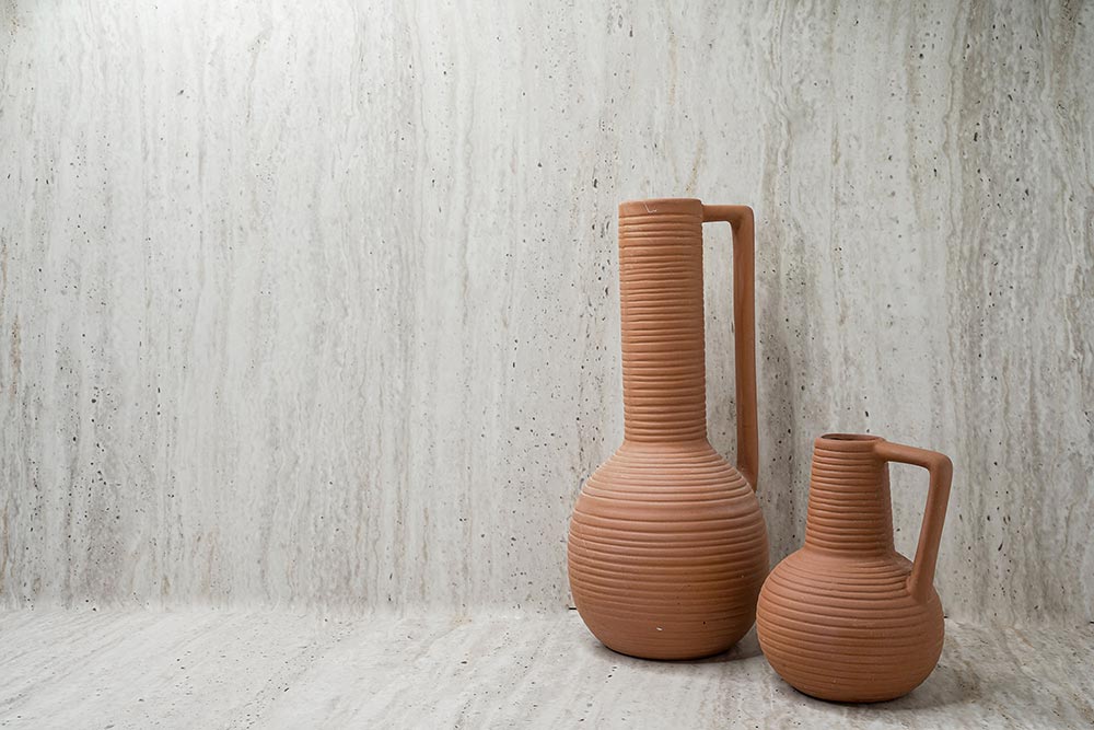 Raw Travertine - MK15