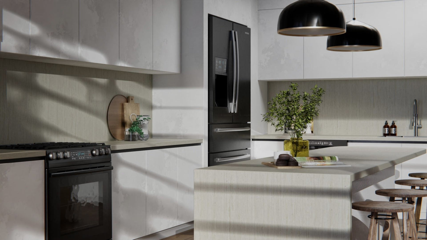 Raw Travertine - MK15