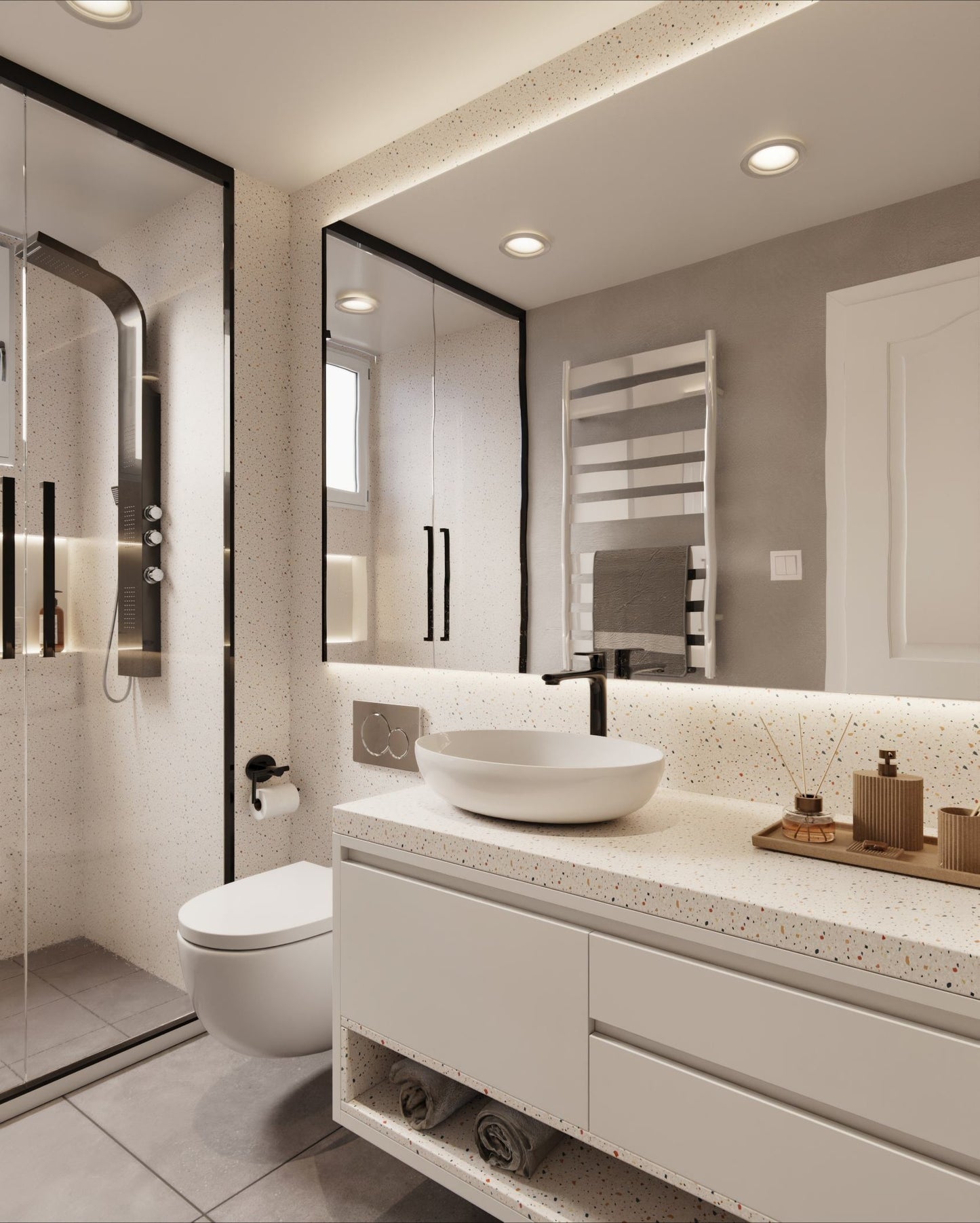 Multicolored  - NE29