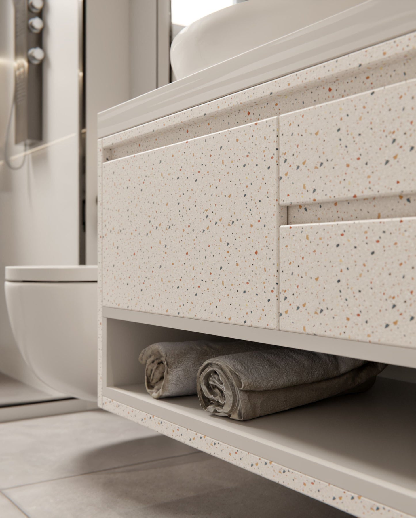 Multicolored  - NE29