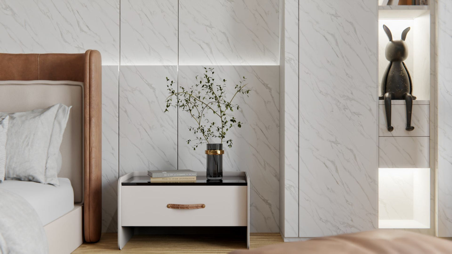 Statuary White - NE31