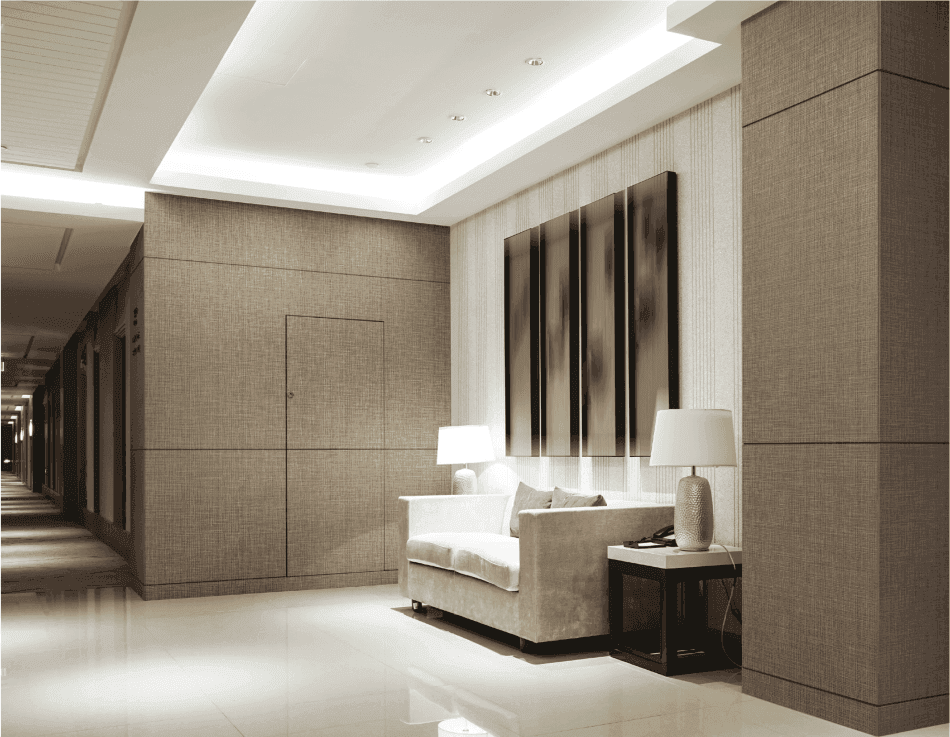 Silver & Brown Lined - NE37