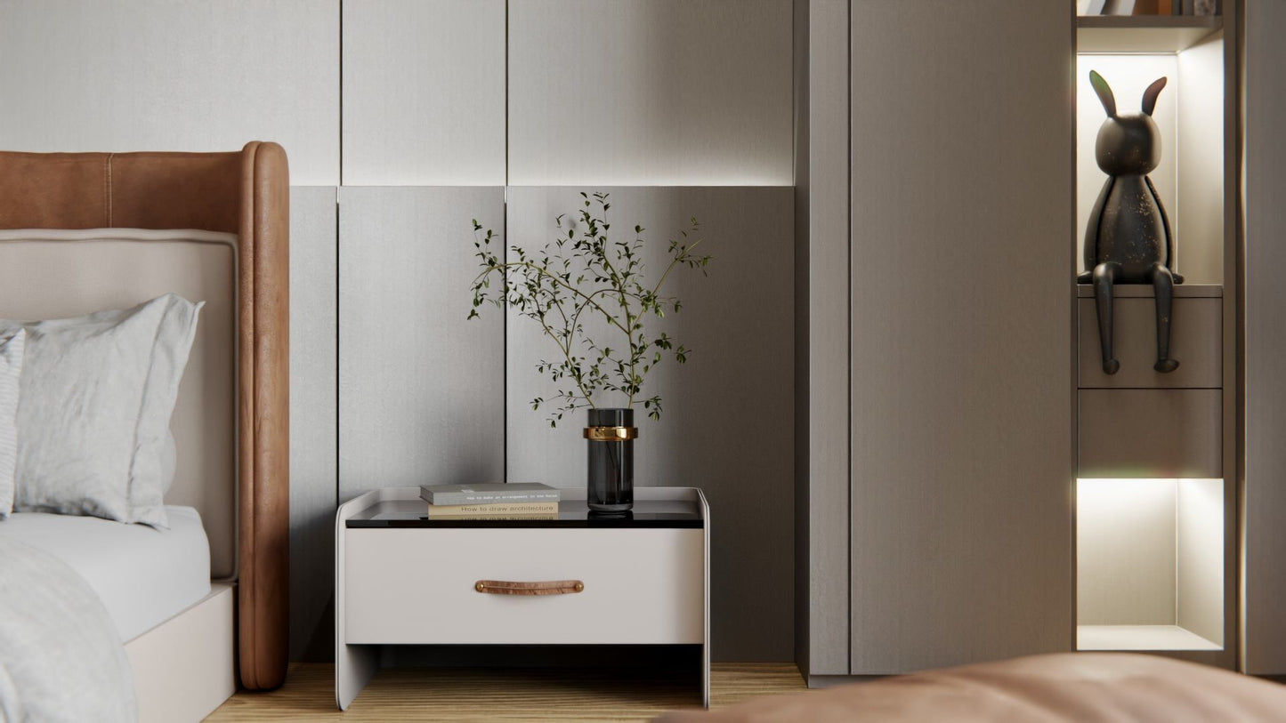 Champagne Silver - NE51