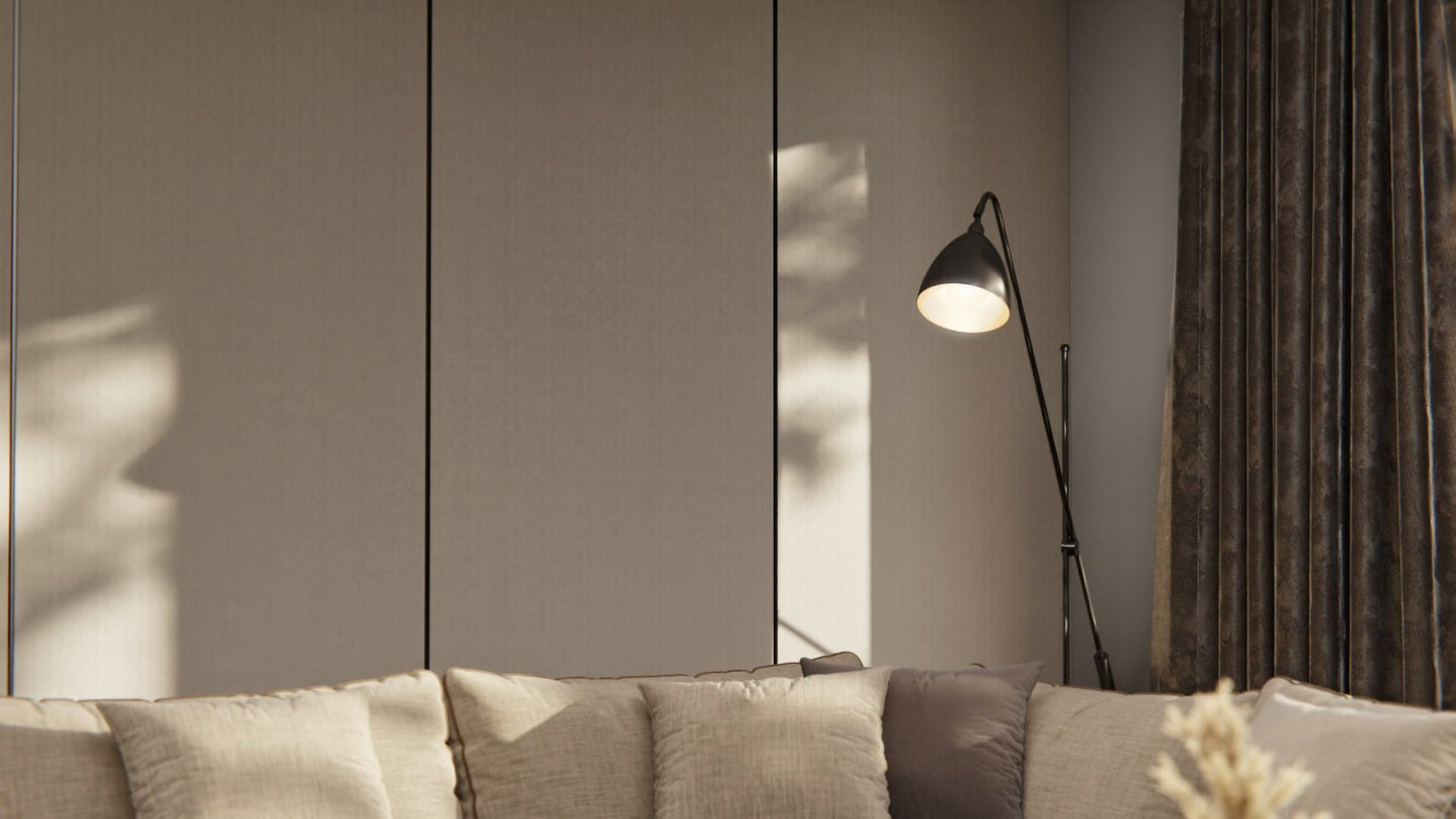 Champagne Silver - NE51