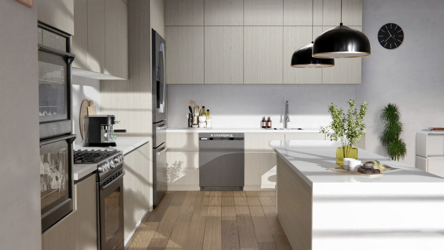 Chêne Gris Crème - NE61