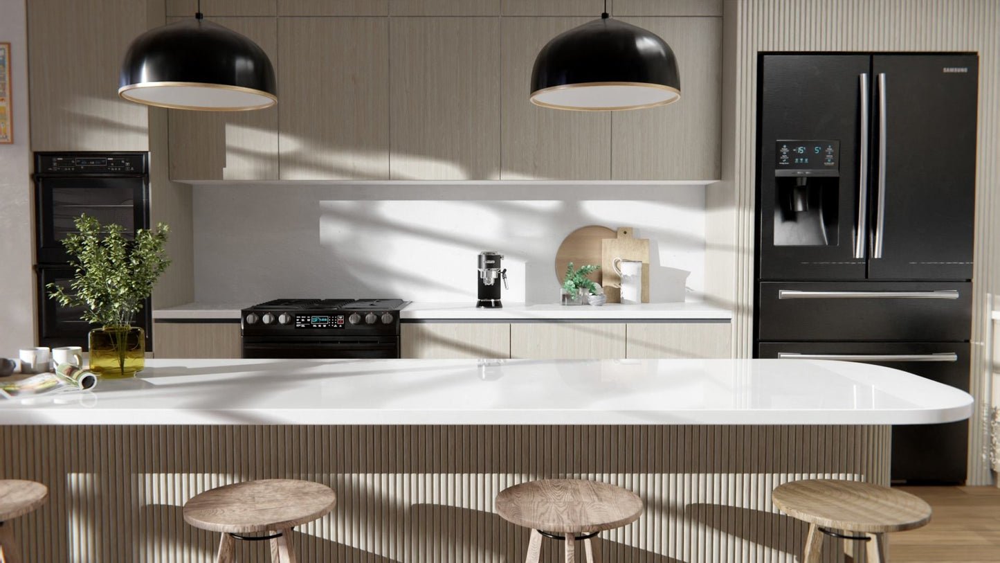 Chêne Gris Crème - NE61