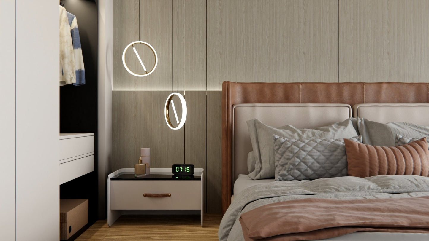 Chêne Gris Crème - NE61