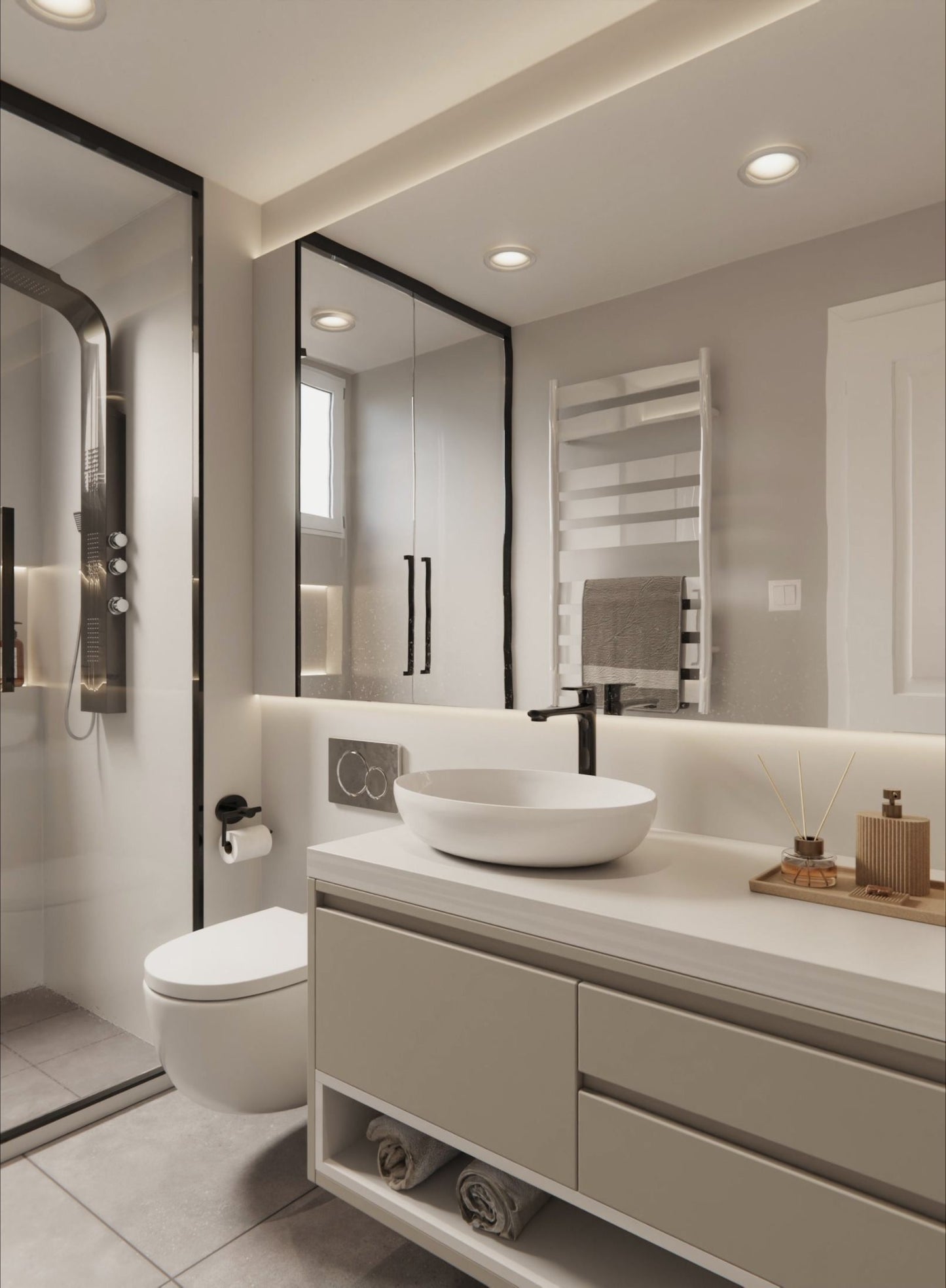 Elephant Grey  - NE79