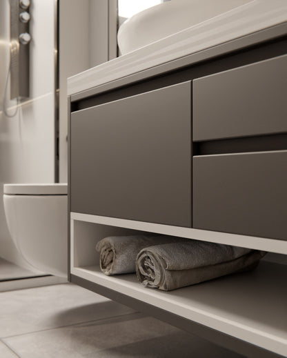 Charcoal Black - NE81