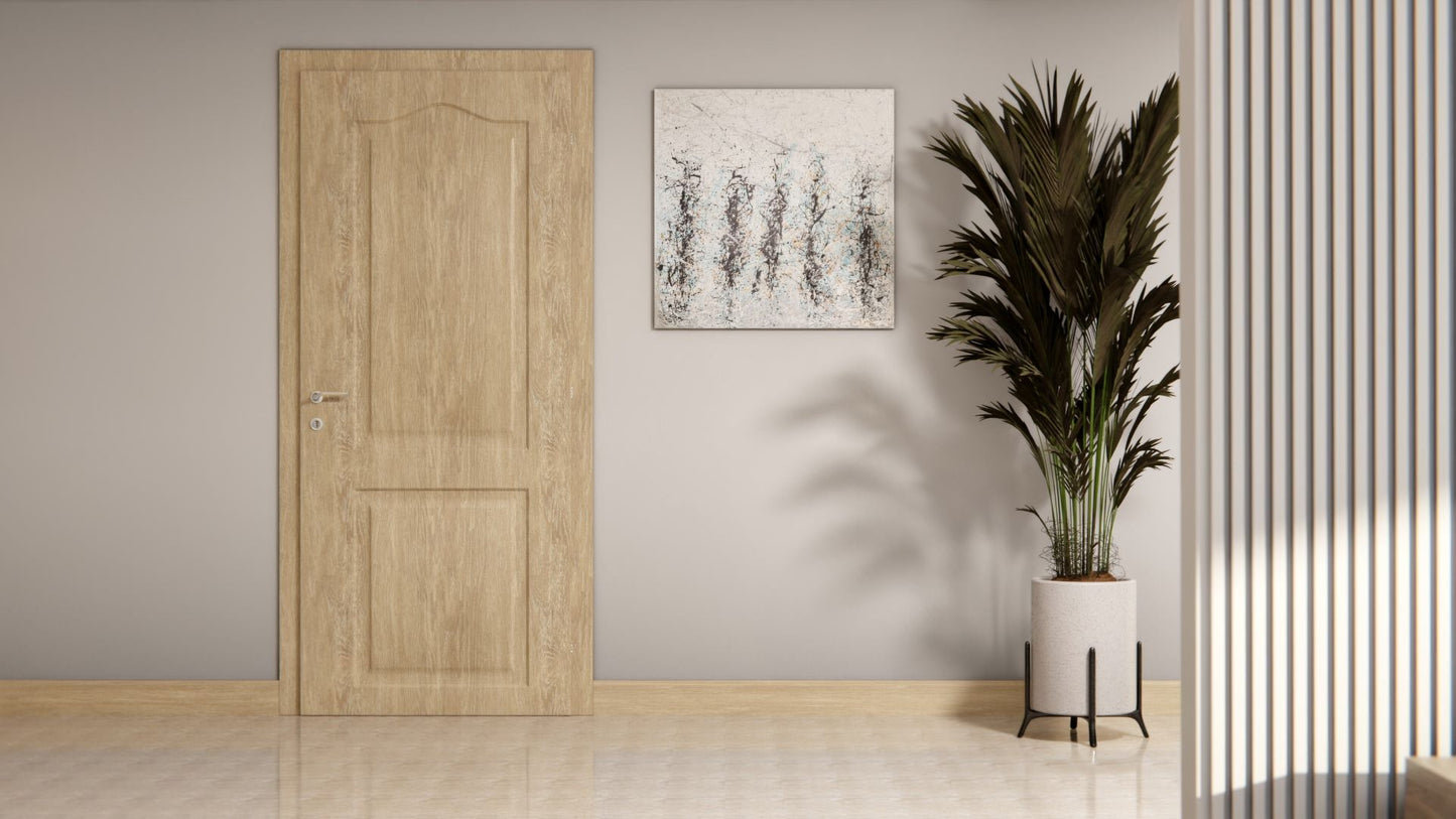 Bleached Bronze Oak - NF43