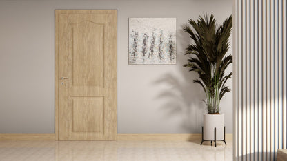 Bleached Bronze Oak - NF43