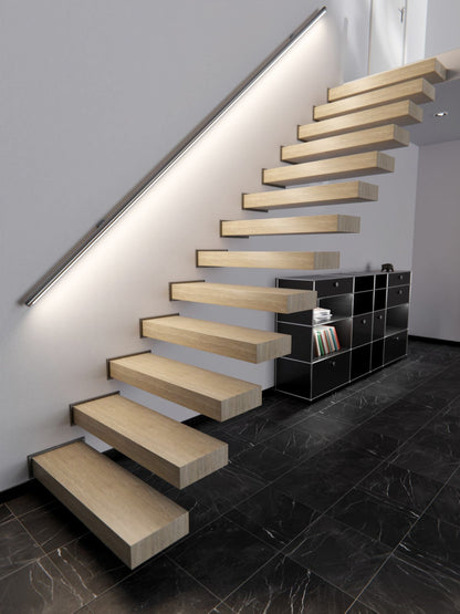 Bleached Grey Oak - NF44