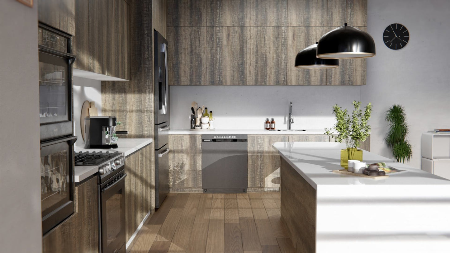 Driftwood Brown - NF83