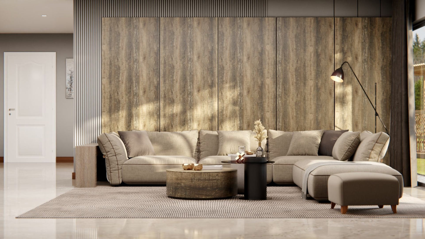 Driftwood Brown - NF83